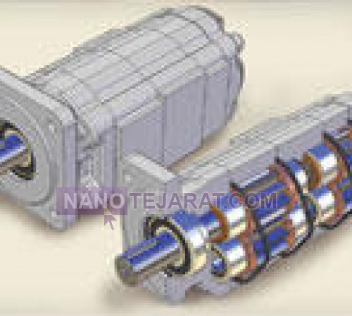 Hydraulic Gear Pumps of GPM